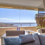 Casa Exotica,1st Sea Line, Marazul Del Sur, Heated Pool