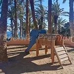 شقة Casa Exotica,1st Sea Line, Marazul Del Sur, Heated Pool كالاو سالفاجي