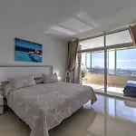 شقة Casa Exotica,1st Sea Line, Marazul Del Sur, Heated Pool