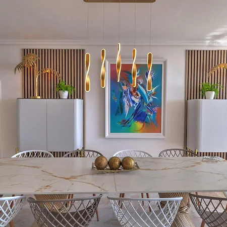 Apartment Casa Exotica,1st Sea Line, Marazul Del Sur, Heated Pool