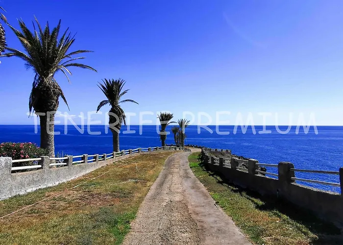 Apartment Casa Exotica,1st Sea Line, Marazul Del Sur, Heated Pool Callao Salvaje