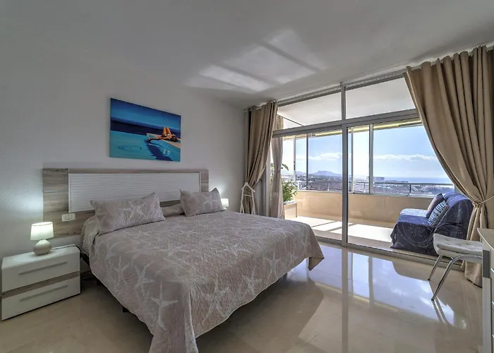 Apartment Casa Exotica,1st Sea Line, Marazul Del Sur, Heated Pool