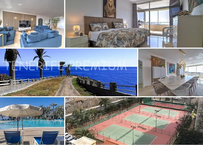 Casa Exotica,1st Sea Line, Marazul Del Sur, Heated Pool Apartment Callao Salvaje