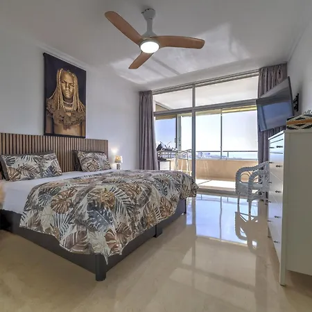 Apartamento Casa Exotica,1st Sea Line, Marazul Del Sur, Heated Pool *