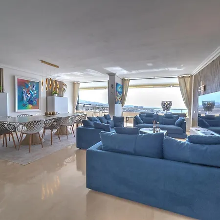 Casa Exotica,1st Sea Line, Marazul Del Sur, Heated Pool * Callao Salvaje