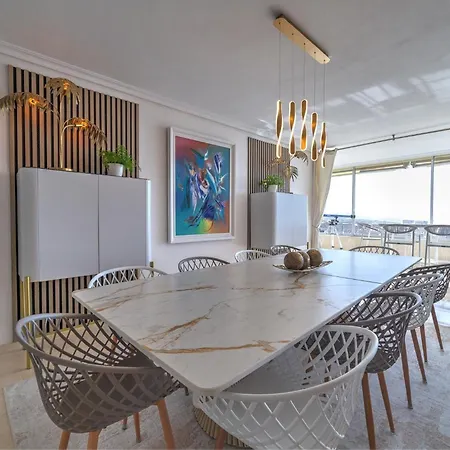 Casa Exotica,1st Sea Line, Marazul Del Sur, Heated Pool * 칼라오살바헤
