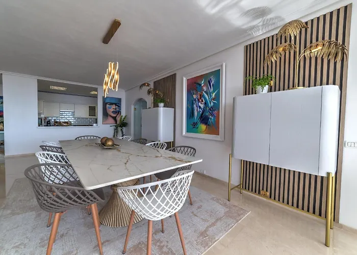 Apartamento Casa Exotica,1st Sea Line, Marazul Del Sur, Heated Pool *