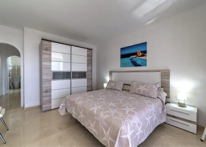Apartamento Casa Exotica,1st Sea Line, Marazul Del Sur, Heated Pool