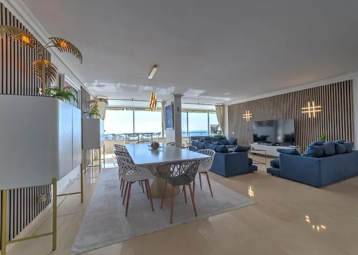 Casa Exotica,1st Sea Line, Marazul Del Sur, Heated Pool Apartamento Callao Salvaje