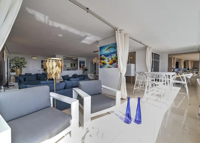 Casa Exotica,1st Sea Line, Marazul Del Sur, Heated Pool * 칼라오살바헤