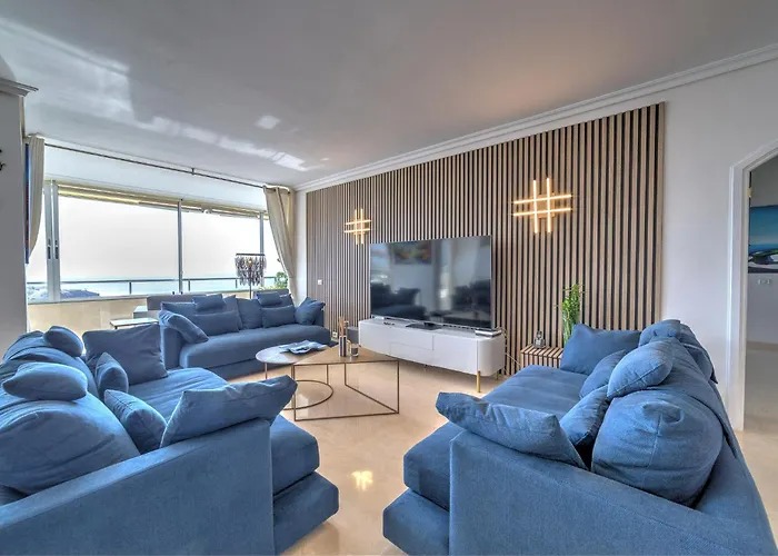 Casa Exotica,1st Sea Line, Marazul Del Sur, Heated Pool *