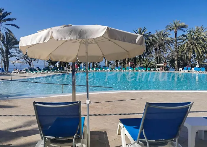 Apartamento Casa Exotica,1st Sea Line, Marazul Del Sur, Heated Pool