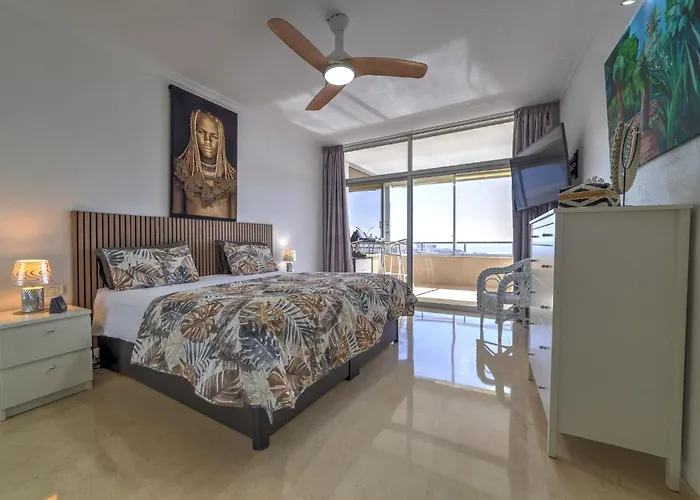 Apartamento Casa Exotica,1st Sea Line, Marazul Del Sur, Heated Pool *