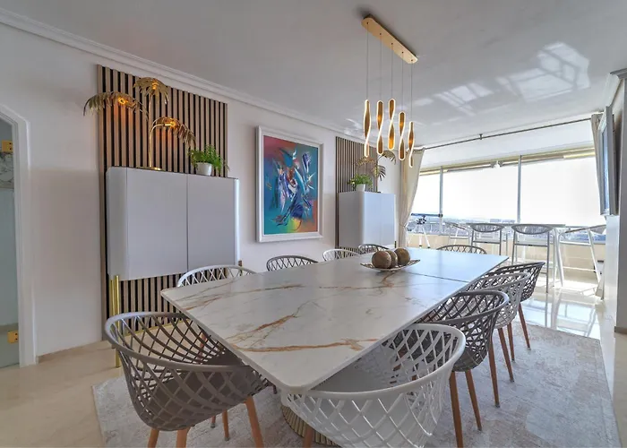 Casa Exotica,1st Sea Line, Marazul Del Sur, Heated Pool * Callao Salvaje