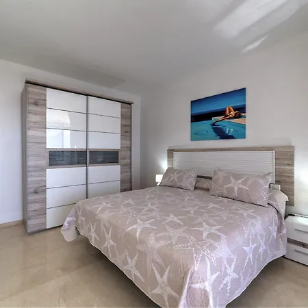 Διαμέρισμα Casa Exotica,1st Sea Line, Marazul Del Sur, Heated Pool
