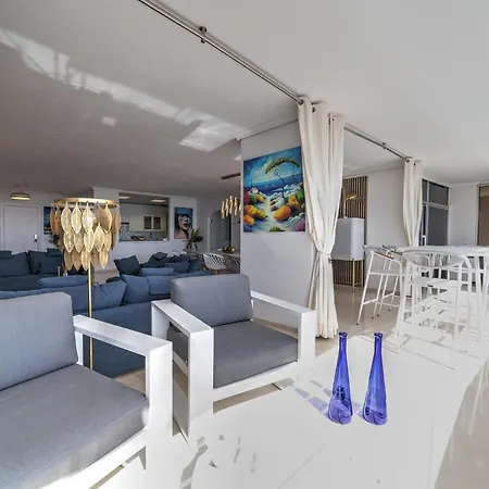 Casa Exotica,1st Sea Line, Marazul Del Sur, Heated Pool * Callao Salvaje