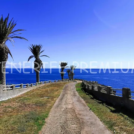 Διαμέρισμα Casa Exotica,1st Sea Line, Marazul Del Sur, Heated Pool Callao Salvaje