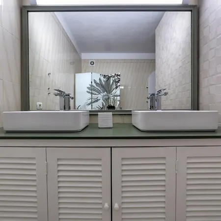 Casa Exotica,1st Sea Line, Marazul Del Sur, Heated Pool Διαμέρισμα Callao Salvaje