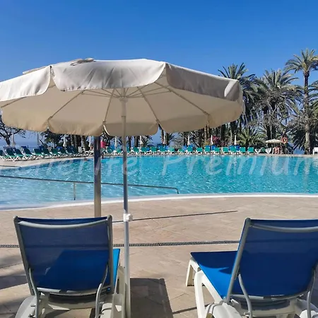 Διαμέρισμα Casa Exotica,1st Sea Line, Marazul Del Sur, Heated Pool