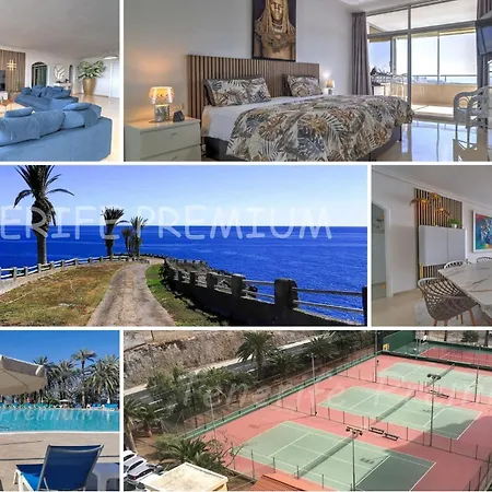 Casa Exotica,1st Sea Line, Marazul Del Sur, Heated Pool Διαμέρισμα Callao Salvaje